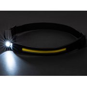 Налобный фонарь 2-в-1 c управлением жестами «Spacelight»