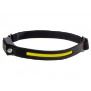 Налобный фонарь 2-в-1 c управлением жестами «Spacelight»