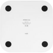 Беспроводное зарядное устройство Interra Plus, белое