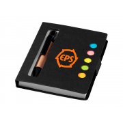 Набор стикеров «Expose» с ручкой и блокнотом А7