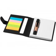 Набор стикеров «Expose» с ручкой и блокнотом А7