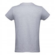 Футболка мужская Ankara, серый меланж