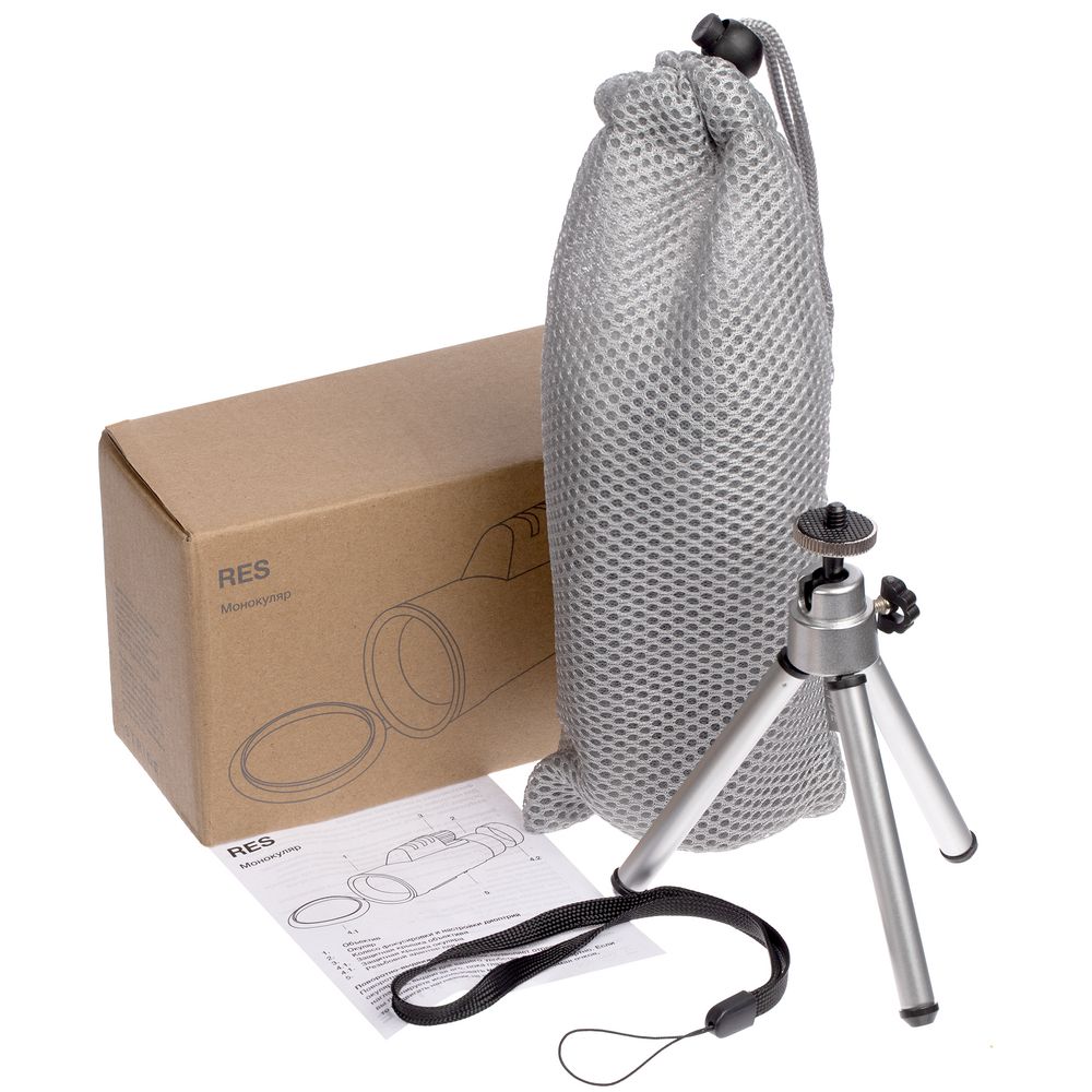 Монокуляр Res, черный арт. 17792.30 Монокуляр Res, черный арт. 17792.30