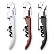 Штопор из нержавеющей стали MERLOT, Белый арт. KO4075S101