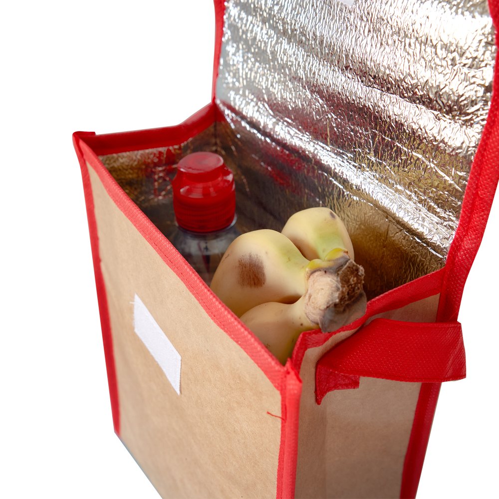 Сумка-холодильник SERRETA, Красный арт. TB7606S160 Сумка-холодильник SERRETA, Красный арт. TB7606S160