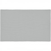 Плед Serenita, светло-серый