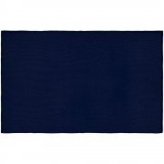 Плед Serenita, темно-синий (сапфир)