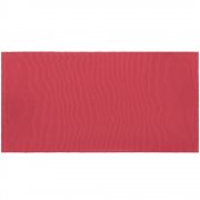 Плед Quill, красный (коралл)