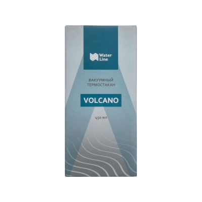 Вакуумный термостакан «Volcano», 450 мл