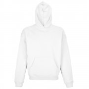Худи унисекс Connor, белое арт. 03813102 Худи унисекс Connor, белое арт. 03813102
