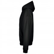 Худи унисекс Connor, черное арт. 03813312 Худи унисекс Connor, черное арт. 03813312