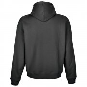 Худи унисекс Connor, темно-серое (графит) арт. 03813381 Худи унисекс Connor, темно-серое (графит) арт. 03813381