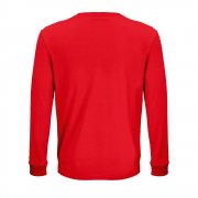 Футболка унисекс с длинным рукавом Pioneer LSL, красная арт. 03982161