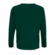 Футболка унисекс с длинным рукавом Pioneer LSL, зеленая арт. 03982291