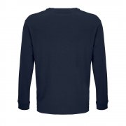 Футболка унисекс с длинным рукавом Pioneer LSL, темно-синяя арт. 03982319