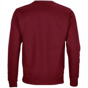 Свитшот унисекс Columbia, бордовый арт. 03814146 Свитшот унисекс Columbia, бордовый арт. 03814146