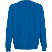 Свитшот унисекс Columbia, ярко-синий арт. 03814241 Свитшот унисекс Columbia, ярко-синий арт. 03814241