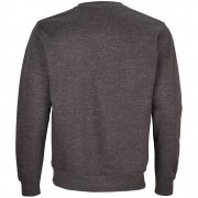 Свитшот унисекс Columbia, черный меланж арт. 03814348 Свитшот унисекс Columbia, черный меланж арт. 03814348