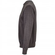 Свитшот унисекс Columbia, черный меланж арт. 03814348 Свитшот унисекс Columbia, черный меланж арт. 03814348