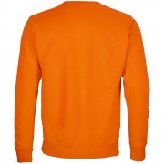 Свитшот унисекс Columbia, оранжевый арт. 03814400