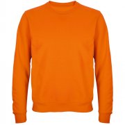 Свитшот унисекс Columbia, оранжевый арт. 03814400