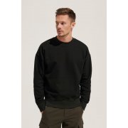 Свитшот унисекс Authentic, серый меланж арт. 04043360 Свитшот унисекс Authentic, серый меланж арт. 04043360