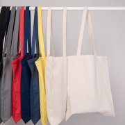 Сумка шоппер хлопковый MALL 220 Бежевый