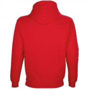 Худи унисекс Condor, красное арт. 03815161 Худи унисекс Condor, красное арт. 03815161