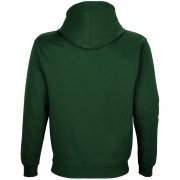 Худи унисекс Condor, темно-зеленое арт. 03815264 Худи унисекс Condor, темно-зеленое арт. 03815264