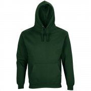 Худи унисекс Condor, темно-зеленое арт. 03815264 Худи унисекс Condor, темно-зеленое арт. 03815264