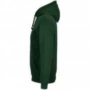 Худи унисекс Condor, темно-зеленое арт. 03815264 Худи унисекс Condor, темно-зеленое арт. 03815264