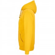 Худи унисекс Condor, желтое арт. 03815301 Худи унисекс Condor, желтое арт. 03815301