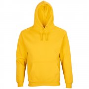 Худи унисекс Condor, желтое арт. 03815301 Худи унисекс Condor, желтое арт. 03815301