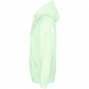 Худи унисекс Condor, светло-зеленое арт. 03815323 Худи унисекс Condor, светло-зеленое арт. 03815323