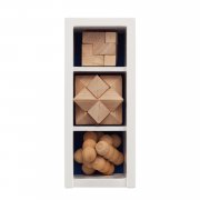 Набор головоломок из дерева FSC®