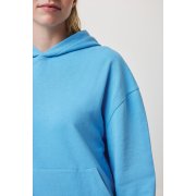 Худи Iqoniq Yoho из переработанного хлопка, свободный крой, унисекс, 340 г/м² арт. T9402.010.M