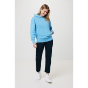 Худи Iqoniq Yoho из переработанного хлопка, свободный крой, унисекс, 340 г/м² арт. T9402.010.M