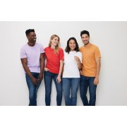 Футболка Iqoniq Bryce из переработанного хлопка, унисекс, 180 г/м² арт. T9100.002.XL Футболка Iqoniq Bryce из переработанного хлопка, унисекс, 180 г/м² арт. T9100.002.XL