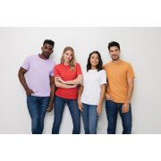 Футболка Iqoniq Bryce из переработанного хлопка, унисекс, 180 г/м² арт. T9100.002.XXL Футболка Iqoniq Bryce из переработанного хлопка, унисекс, 180 г/м² арт. T9100.002.XXL