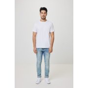 Футболка Iqoniq Bryce из переработанного хлопка, унисекс, 180 г/м²