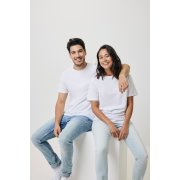 Футболка Iqoniq Bryce из переработанного хлопка, унисекс, 180 г/м²