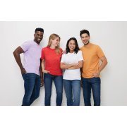 Футболка Iqoniq Bryce из переработанного хлопка, унисекс, 180 г/м² арт. T9100.009.XXXL Футболка Iqoniq Bryce из переработанного хлопка, унисекс, 180 г/м² арт. T9100.009.XXXL