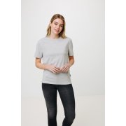 Футболка Iqoniq Manuel из переработанного неокрашенного хлопка, унисекс, 180 г/м²