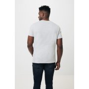 Футболка Iqoniq Manuel из переработанного неокрашенного хлопка, унисекс, 180 г/м²