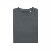 Футболка Iqoniq Manuel из переработанного неокрашенного хлопка, унисекс, 180 г/м²