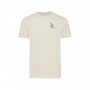 Футболка Iqoniq Manuel из переработанного неокрашенного хлопка, унисекс, 180 г/м² арт. T9101.018.M Футболка Iqoniq Manuel из переработанного неокрашенного хлопка, унисекс, 180 г/м² арт. T9101.018.M