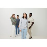 Свитшот Iqoniq Denali из переработанного неокрашенного хлопка, унисекс, 340 г/м² арт. T9301.014.XL