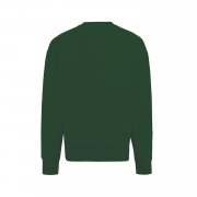Свитшот Iqoniq Kruger из переработанного хлопка, свободный крой, унисекс, 340 г/м²