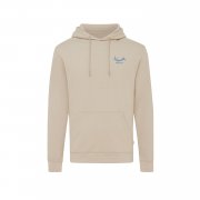 Худи Iqoniq Jasper из переработанного хлопка, унисекс, 340 г/м² арт. T9400.006.XS