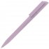 Ручка шариковая из антибактериального пластика TWISTY SAFETOUCH Фиолетовый